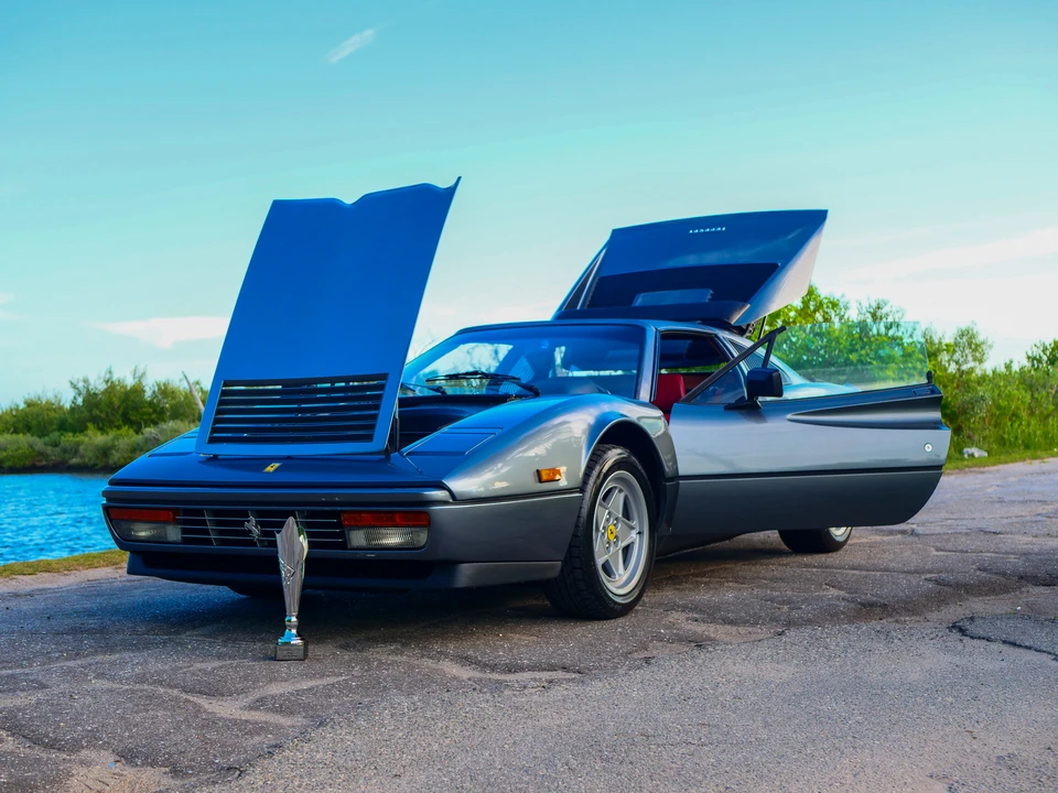 1986 Ferrari 328 GTS - Image 19 of 31
