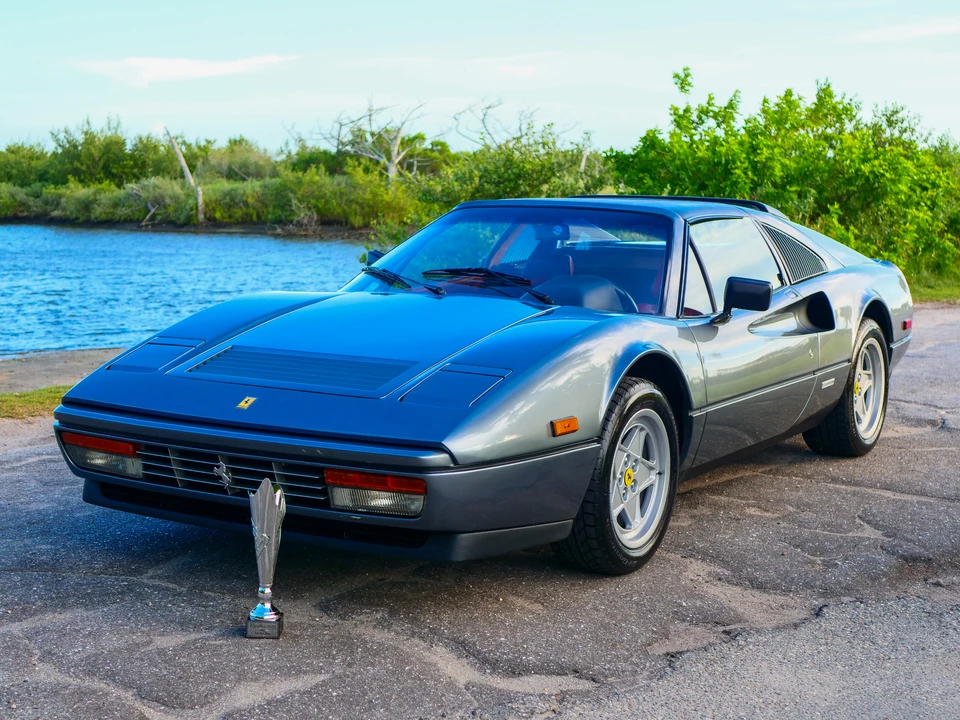 1986 Ferrari 328 GTS - Image 20 of 31