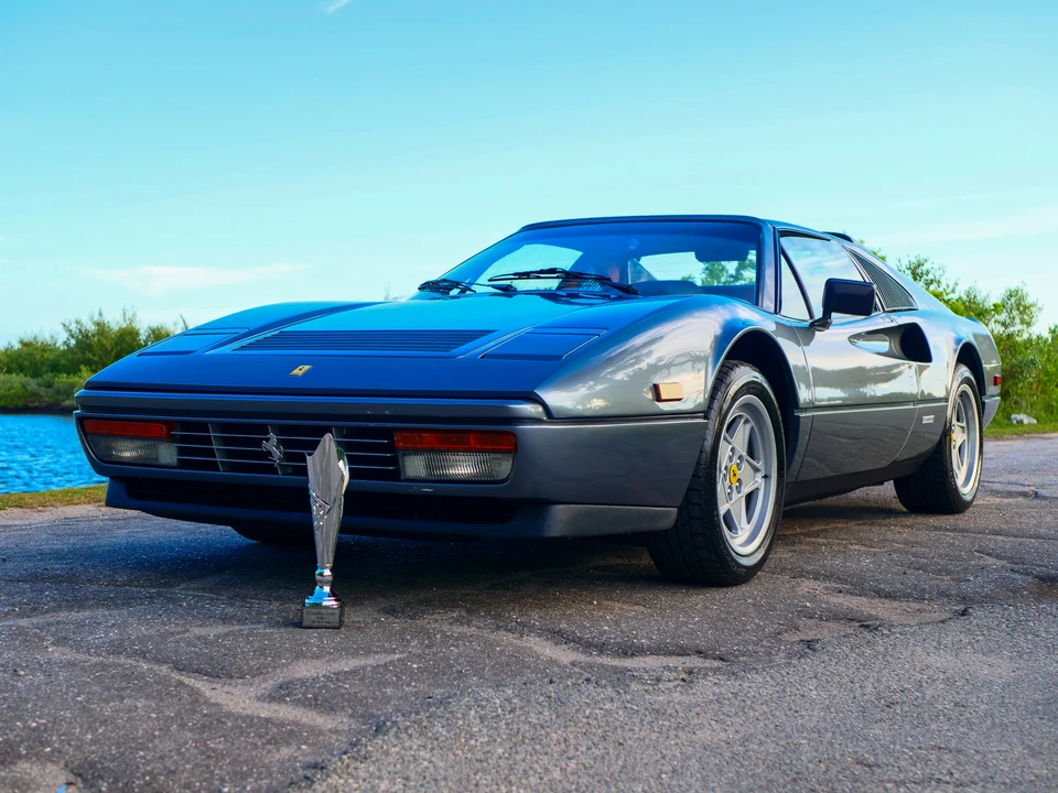1986 Ferrari 328 GTS - Image 21 of 31