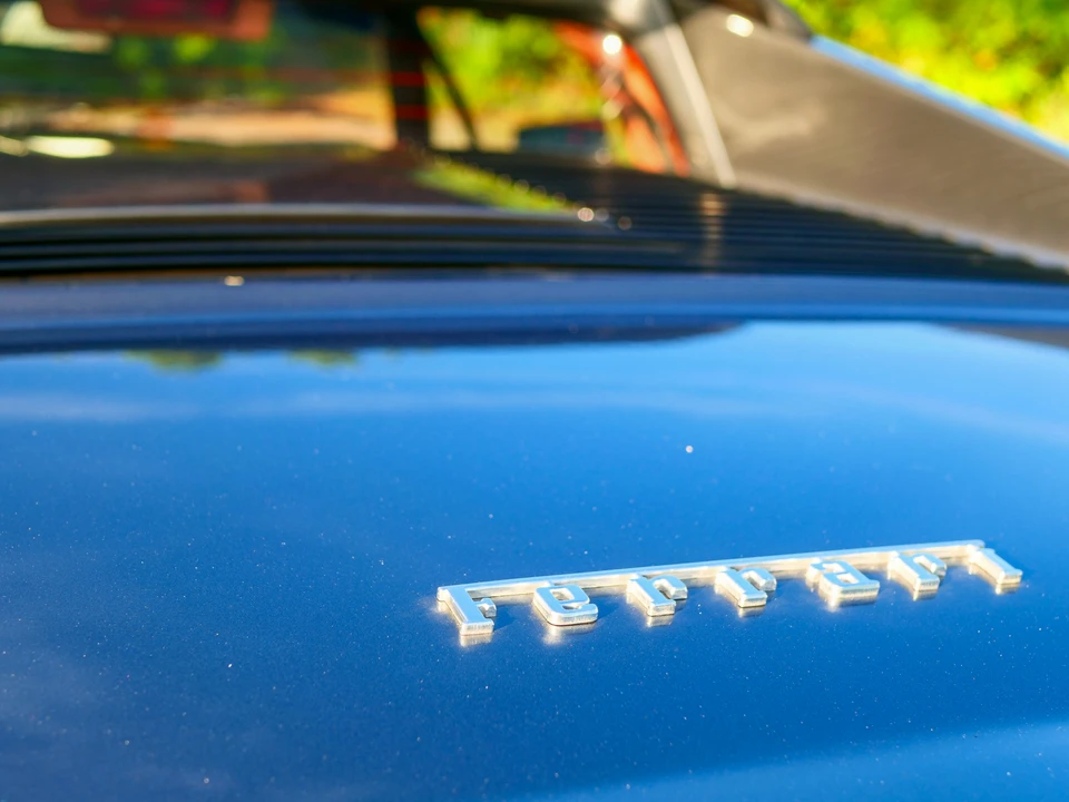 1986 Ferrari 328 GTS - Image 30 of 31