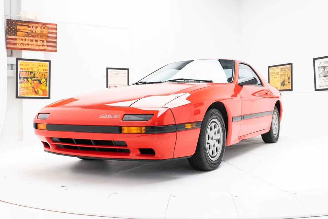 1986 Mazda RX-7 FC - Image 3 of 31