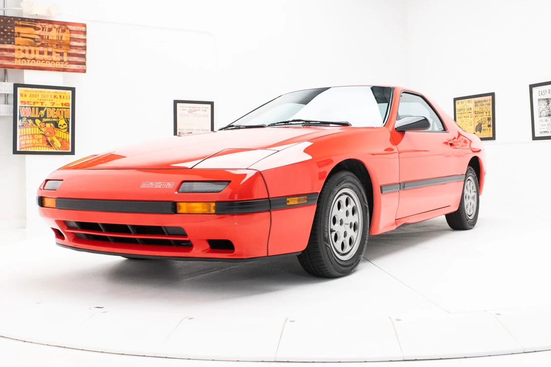 1986 Mazda RX-7 FC - Image 4 of 31