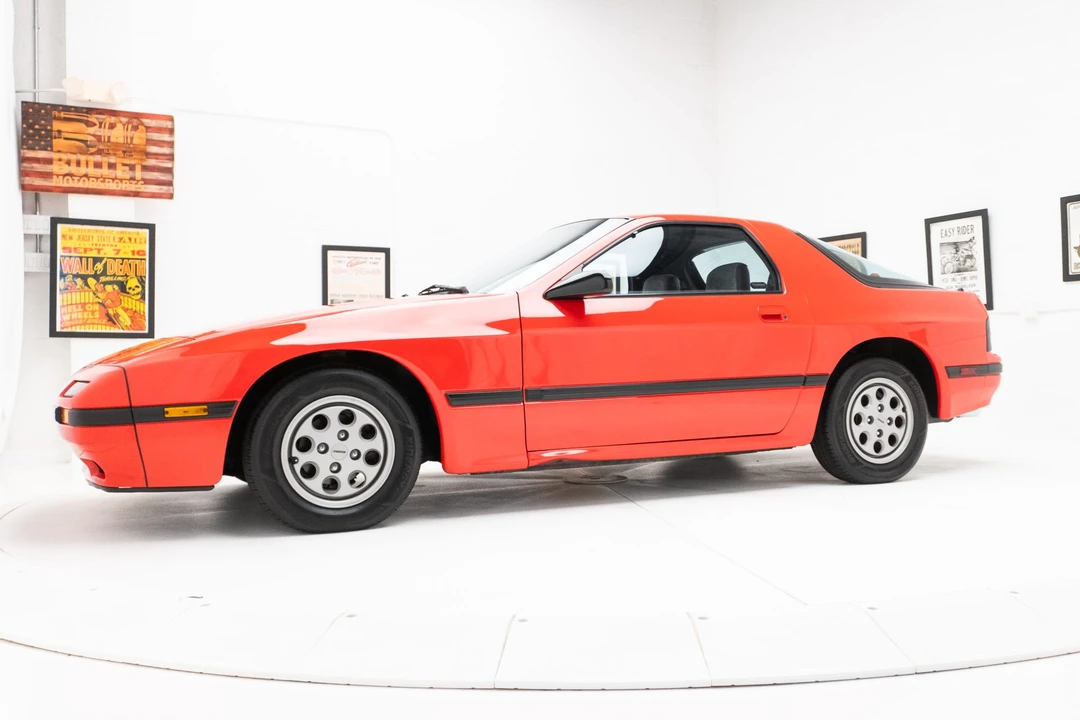 1986 Mazda RX-7 FC - Image 6 of 31