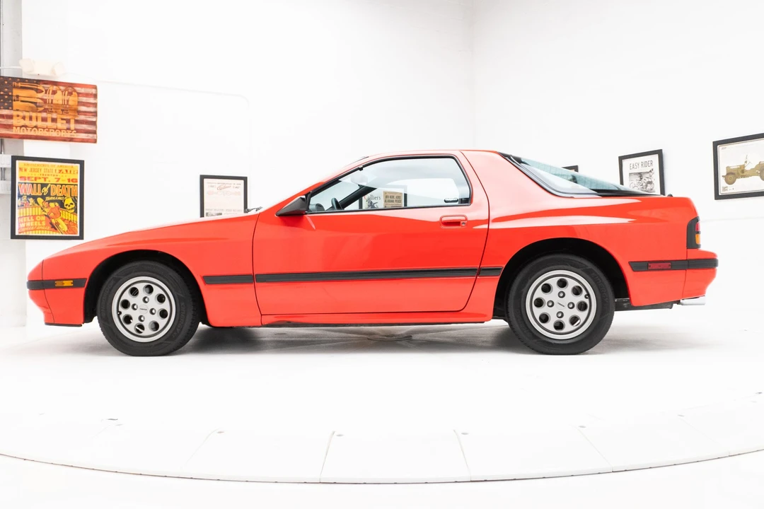 1986 Mazda RX-7 FC - Image 7 of 31