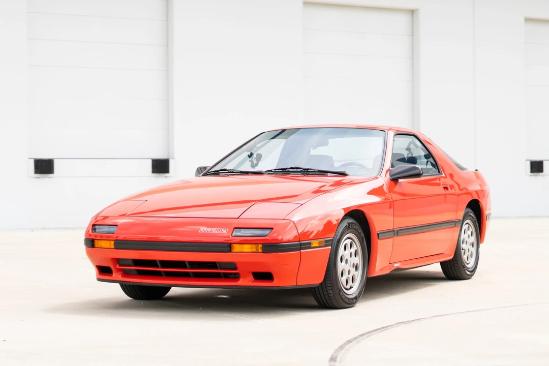 1986 Mazda RX-7 FC - Image 2 of 31