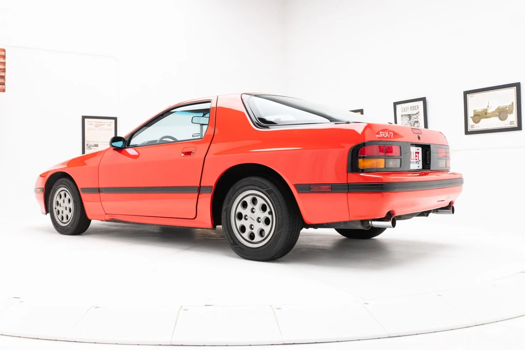 1986 Mazda RX-7 FC - Image 9 of 31