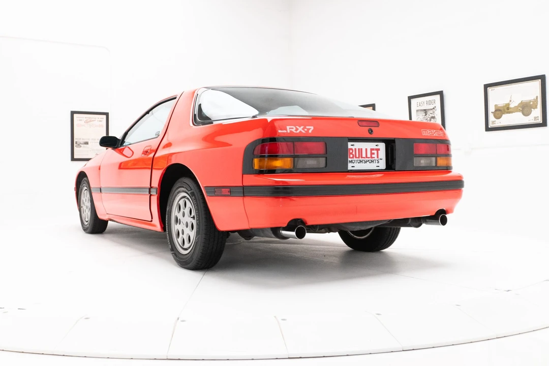 1986 Mazda RX-7 FC - Image 10 of 31