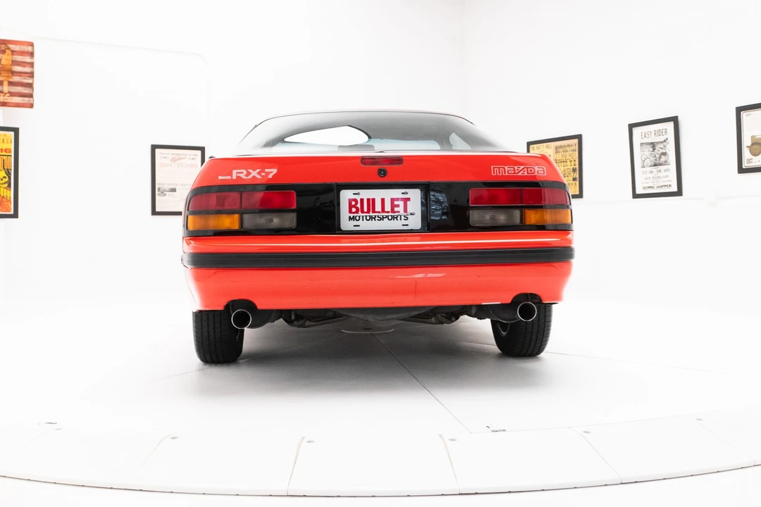 1986 Mazda RX-7 FC - Image 13 of 31