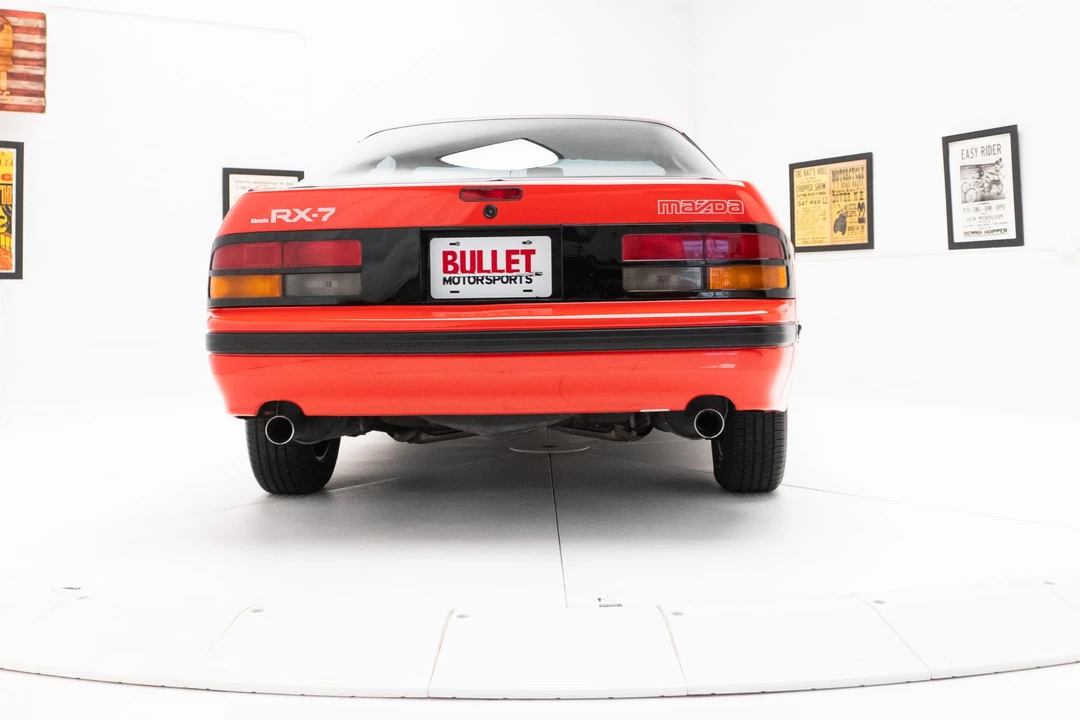 1986 Mazda RX-7 FC - Image 16 of 31