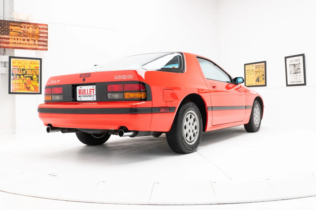1986 Mazda RX-7 FC - Image 19 of 31