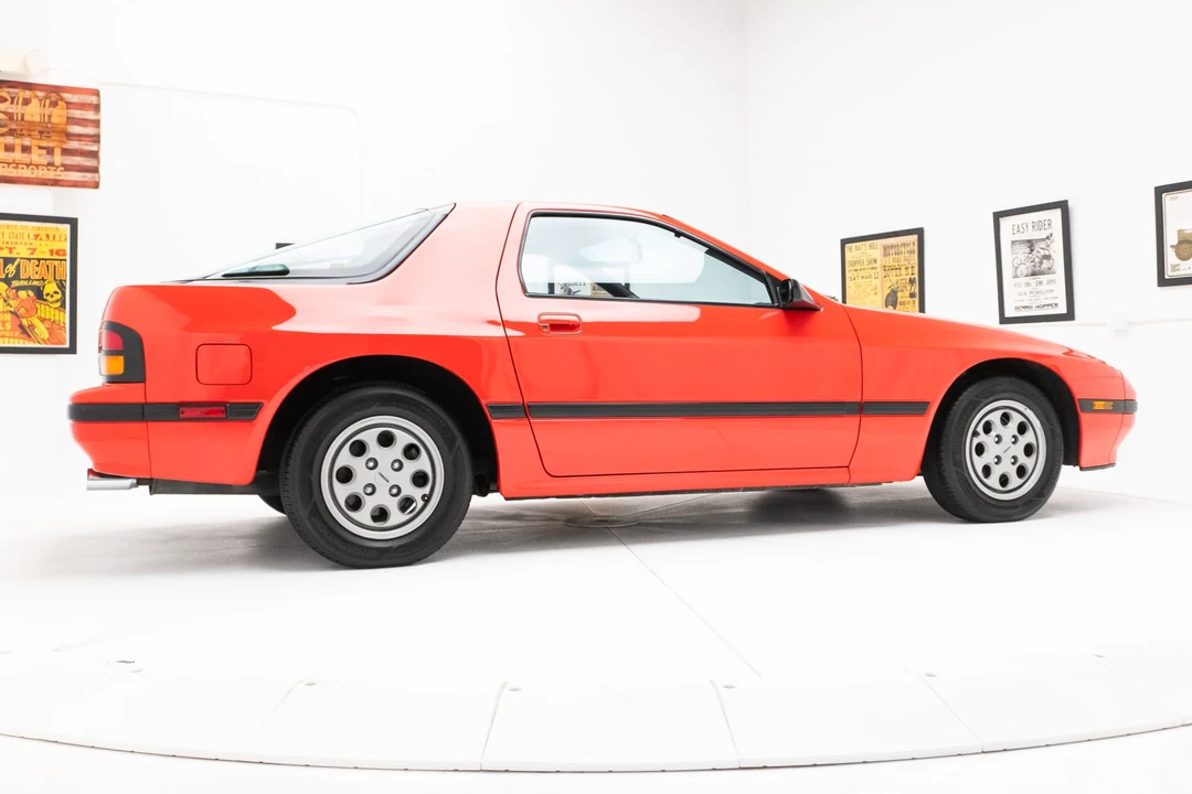 1986 Mazda RX-7 FC - Image 22 of 31