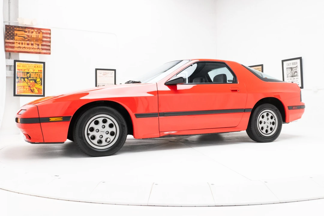 1986 Mazda RX-7 FC - Image 5 of 31