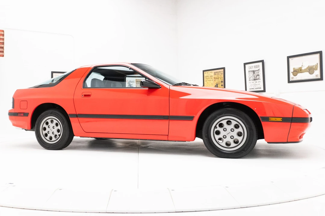 1986 Mazda RX-7 FC - Image 25 of 31