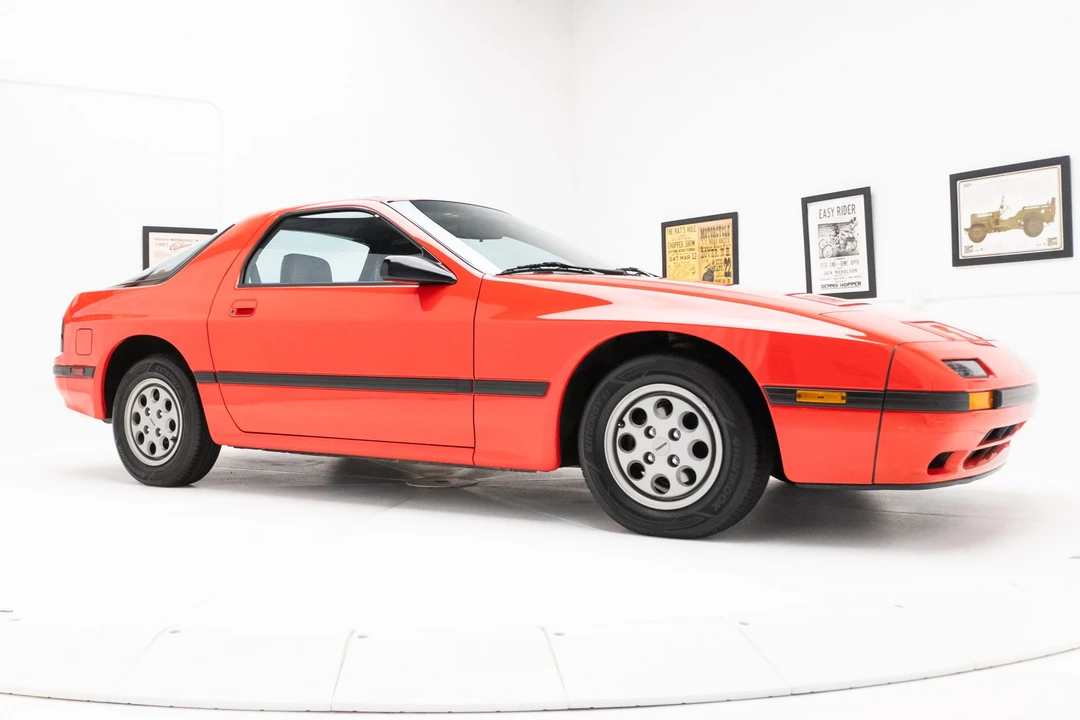 1986 Mazda RX-7 FC - Image 27 of 31