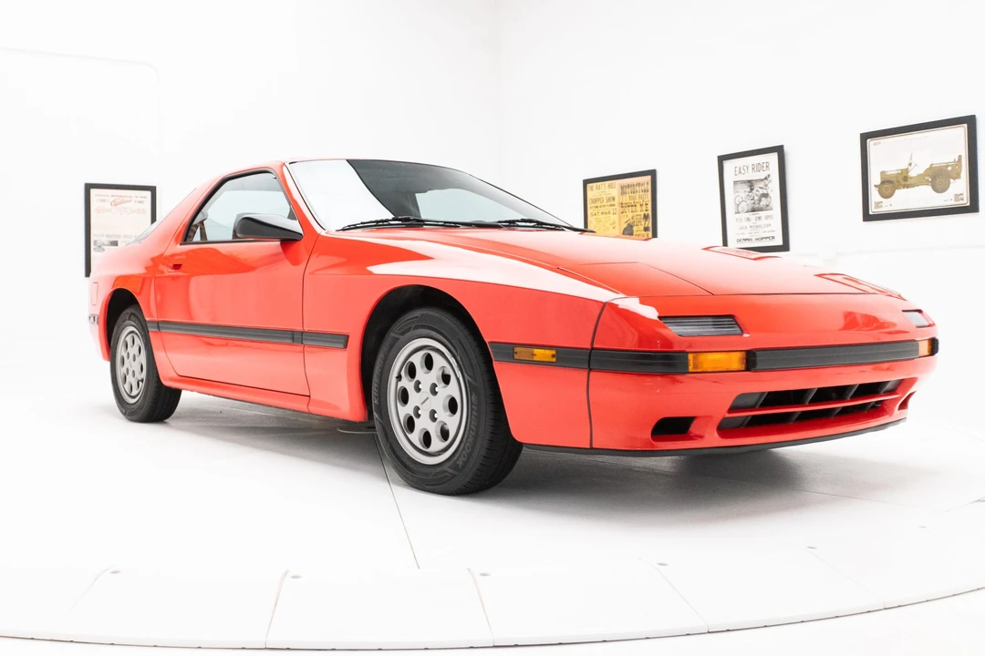 1986 Mazda RX-7 FC - Image 28 of 31
