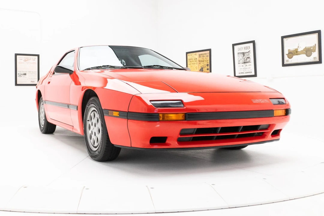 1986 Mazda RX-7 FC - Image 29 of 31