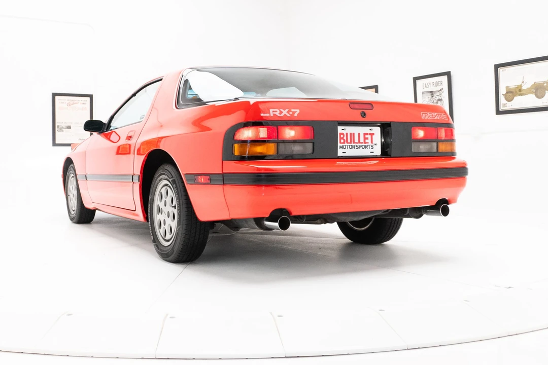 1986 Mazda RX-7 FC - Image 12 of 31