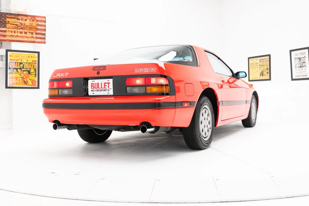 1986 Mazda RX-7 FC - Image 18 of 31
