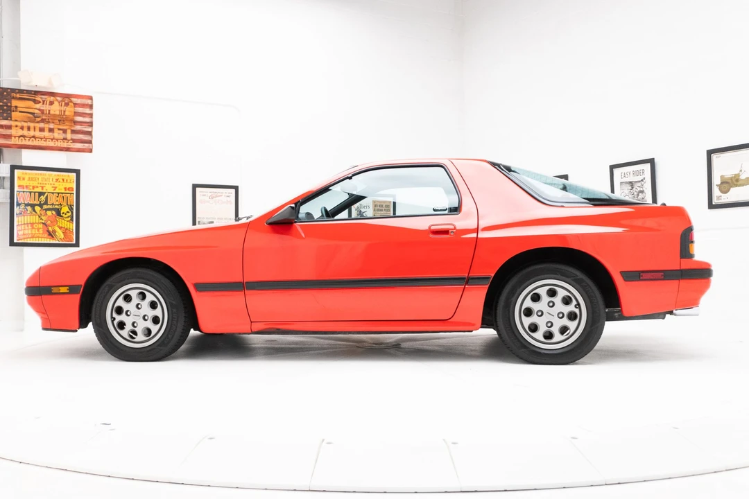 1986 Mazda RX-7 FC - Image 8 of 31
