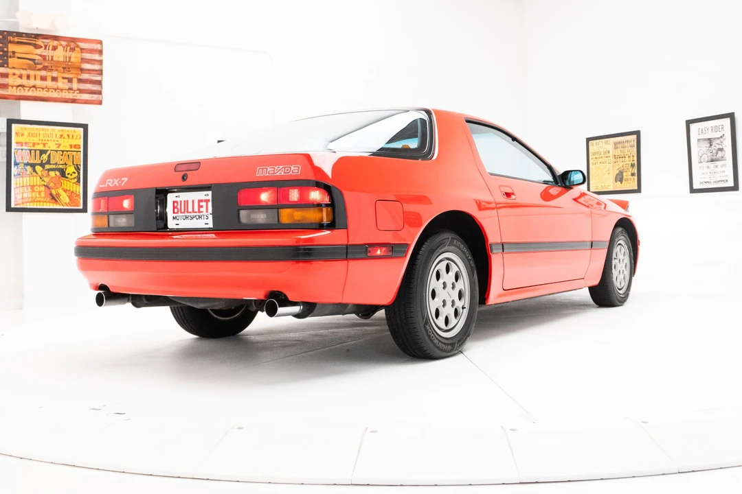 1986 Mazda RX-7 FC - Image 20 of 31