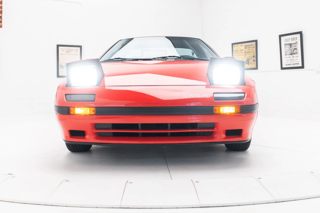 1986 Mazda RX-7 FC - Image 31 of 31