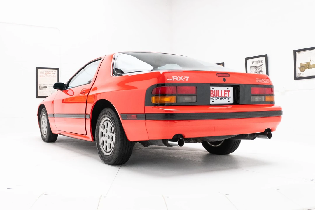 1986 Mazda RX-7 FC - Image 11 of 31