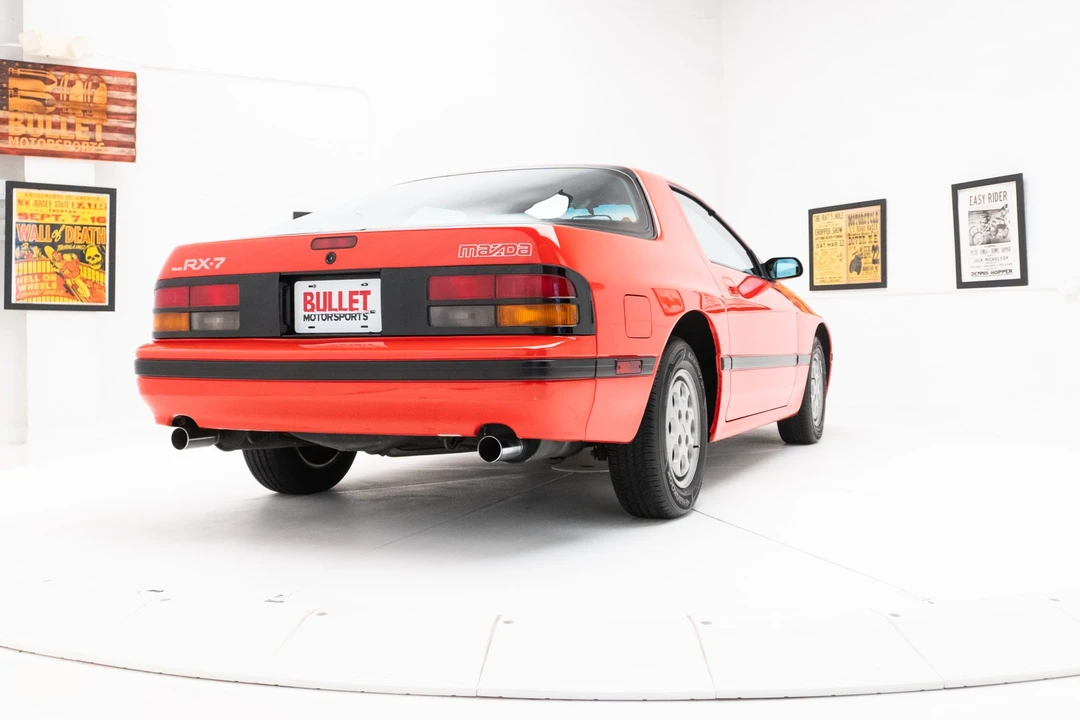 1986 Mazda RX-7 FC - Image 17 of 31