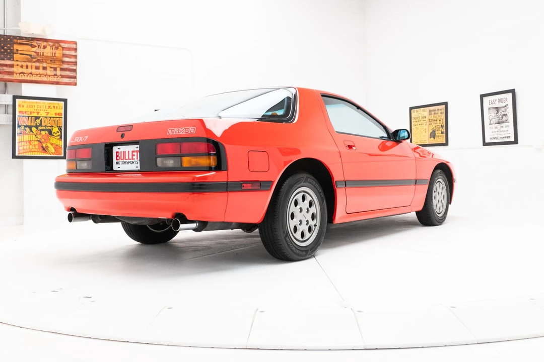 1986 Mazda RX-7 FC - Image 21 of 31