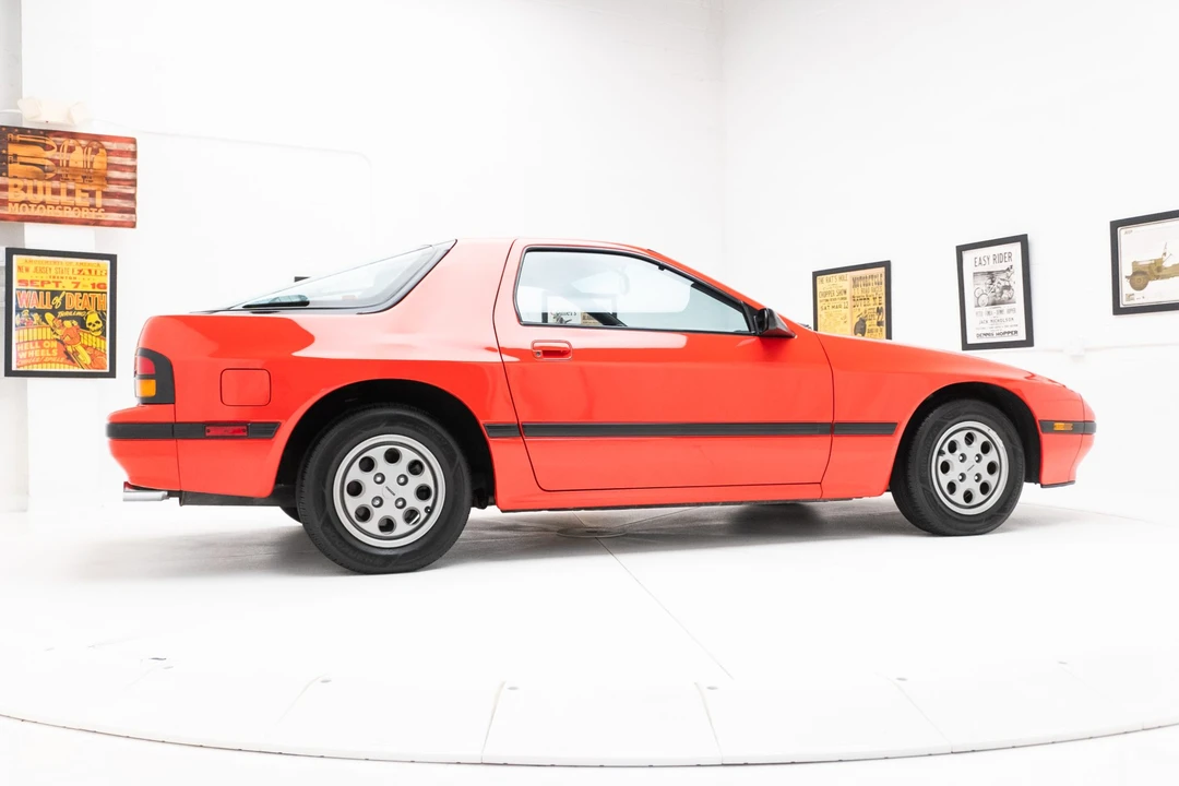 1986 Mazda RX-7 FC - Image 23 of 31