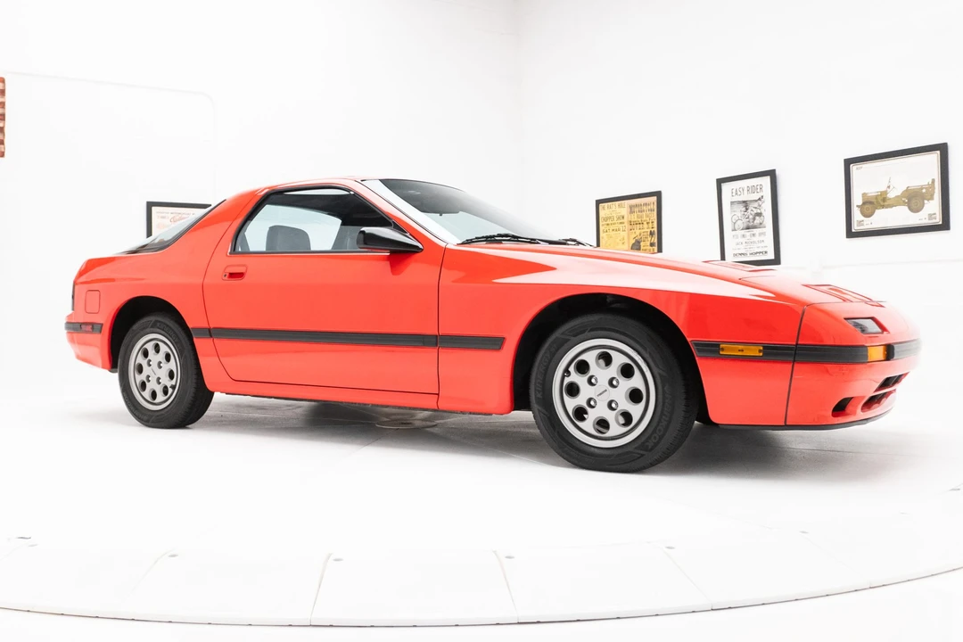 1986 Mazda RX-7 FC - Image 26 of 31