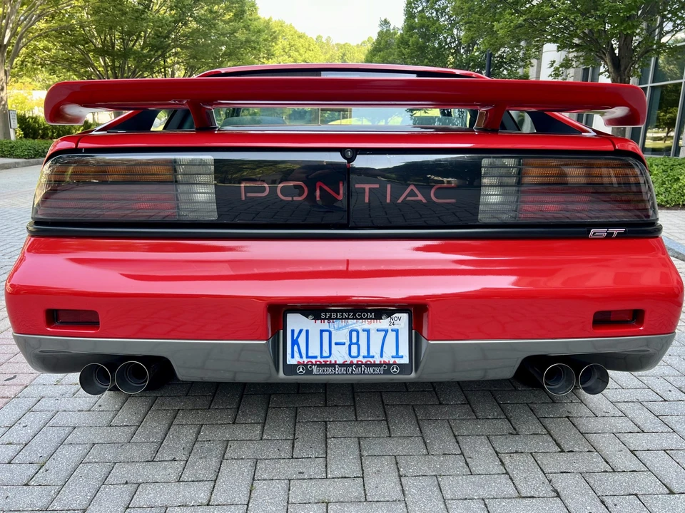 1986 Pontiac Fiero GT - Image 14 of 31