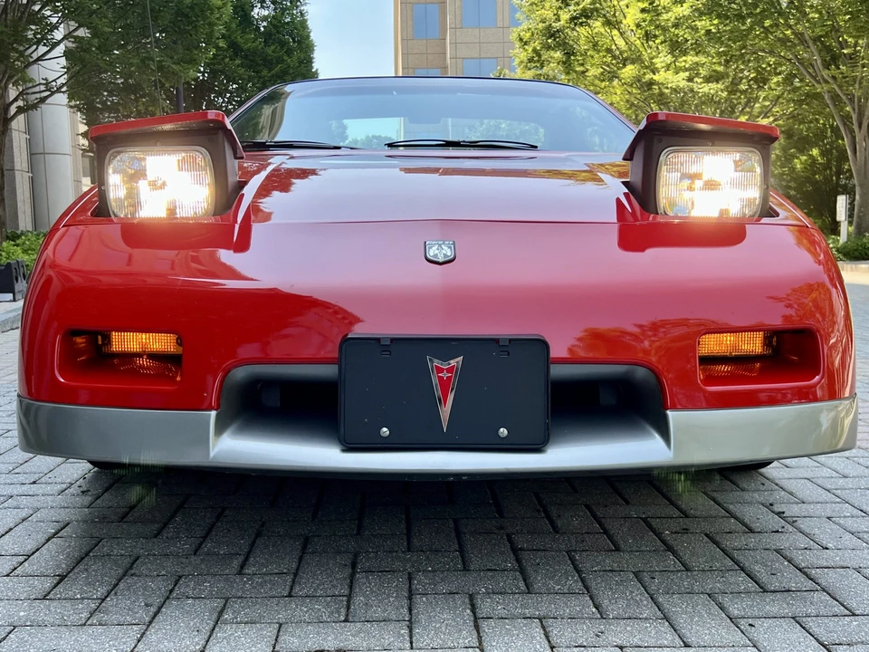 1986 Pontiac Fiero GT - Image 30 of 31