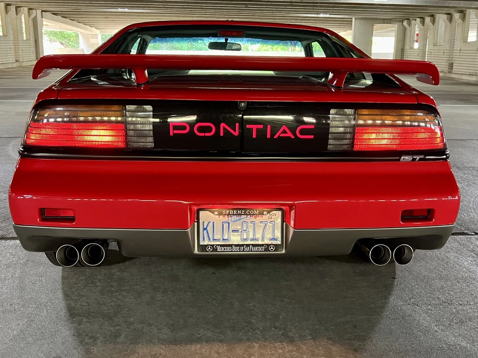1986 Pontiac Fiero GT - Image 13 of 31