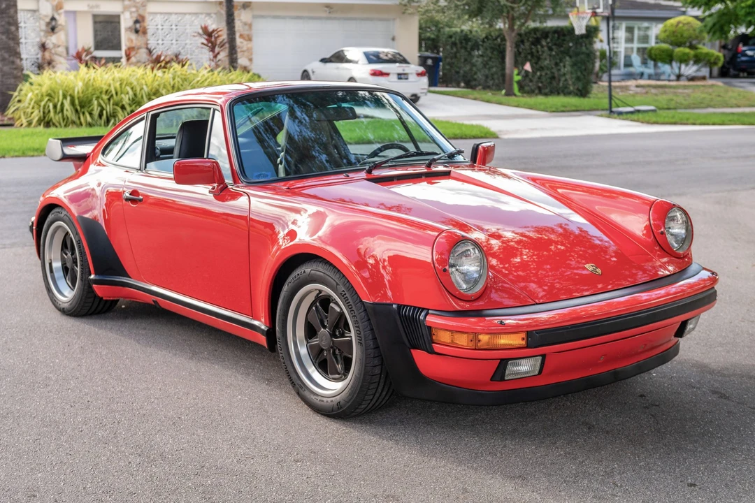 1986 Porsche 930 Turbo - Image 3 of 31