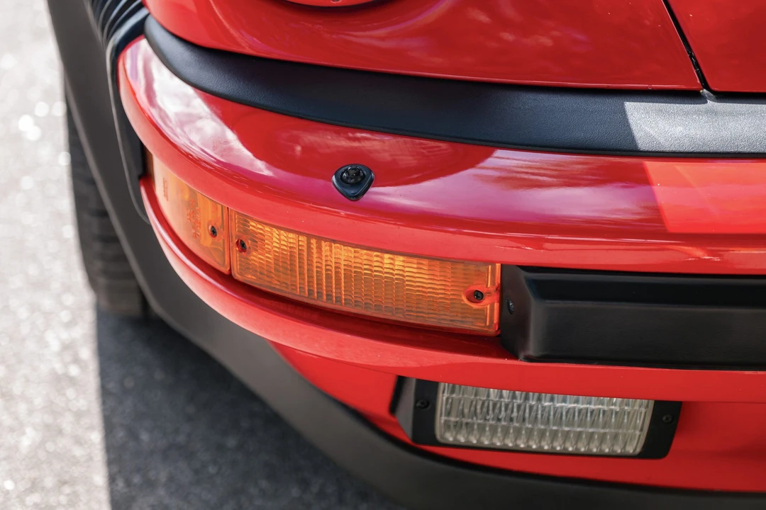 1986 Porsche 930 Turbo - Image 28 of 31