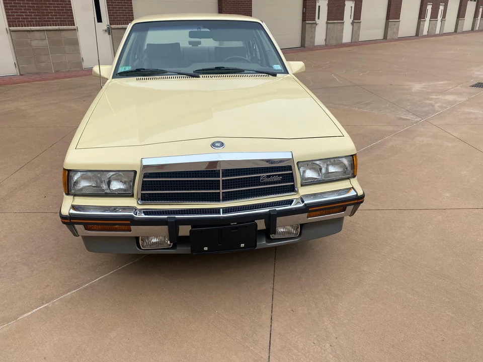 1987 Cadillac Cimarron - Image 2 of 31