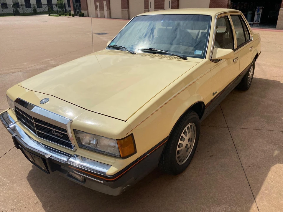 1987 Cadillac Cimarron - Image 3 of 31