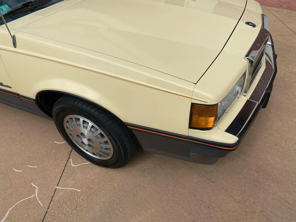 1987 Cadillac Cimarron - Image 10 of 31