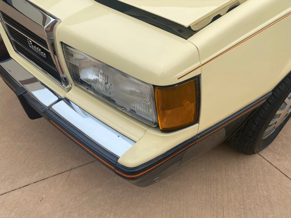 1987 Cadillac Cimarron - Image 12 of 31