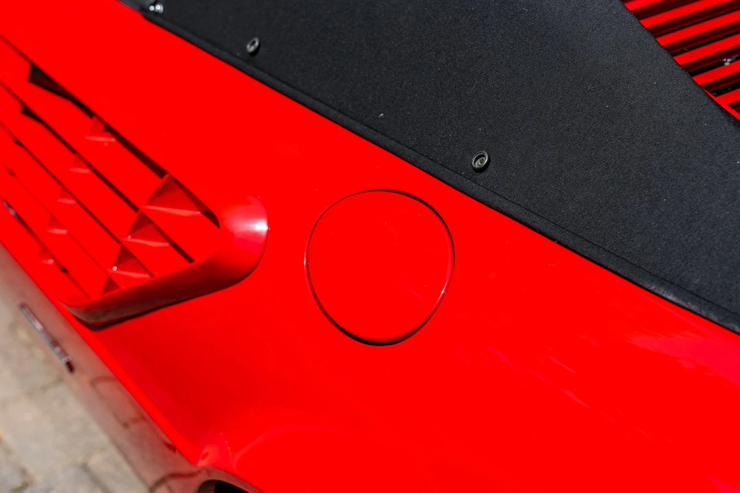 1987 Ferrari Mondial 3.2 - Image 31 of 31
