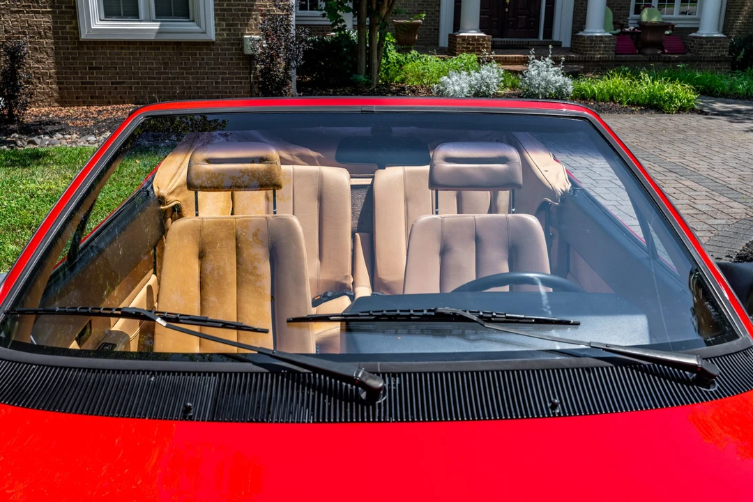 1987 Ferrari Mondial 3.2 - Image 20 of 31