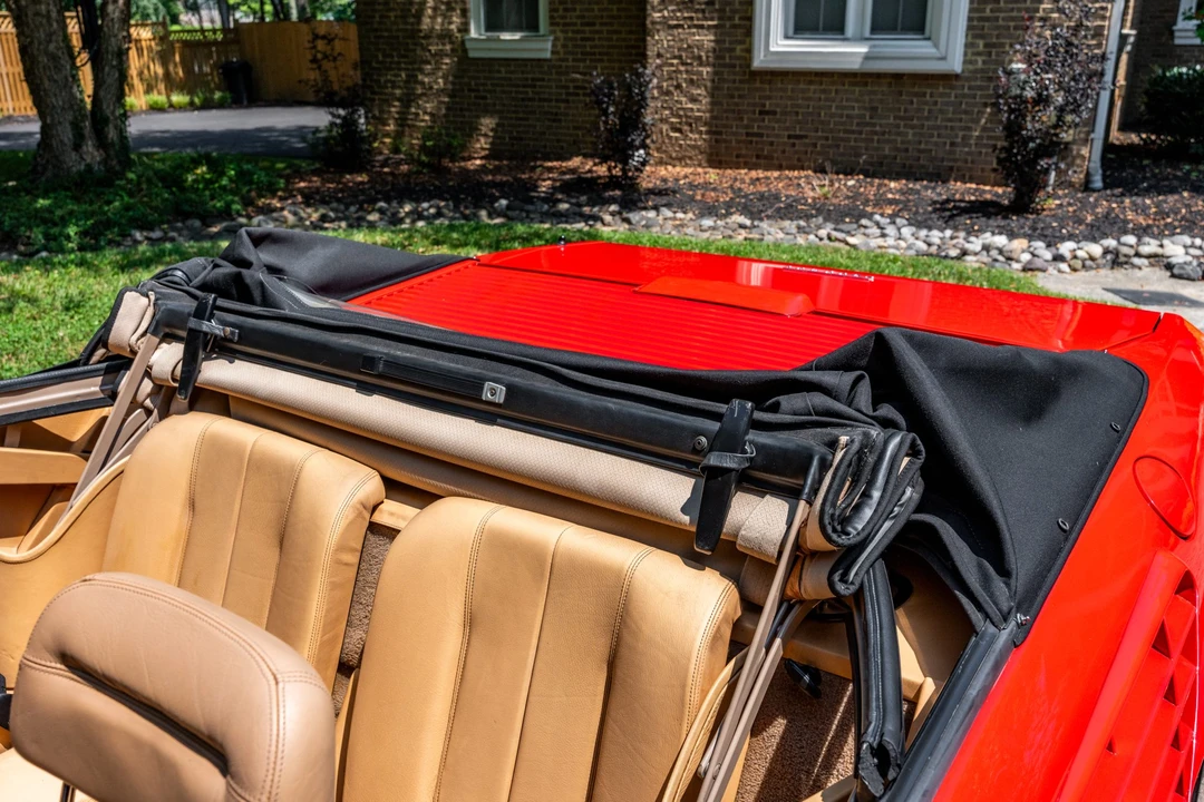 1987 Ferrari Mondial 3.2 - Image 29 of 31