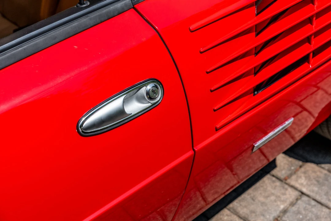 1987 Ferrari Mondial 3.2 - Image 26 of 31