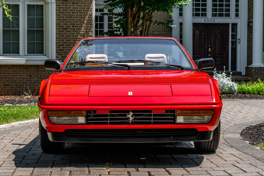 1987 Ferrari Mondial 3.2 - Image 3 of 31