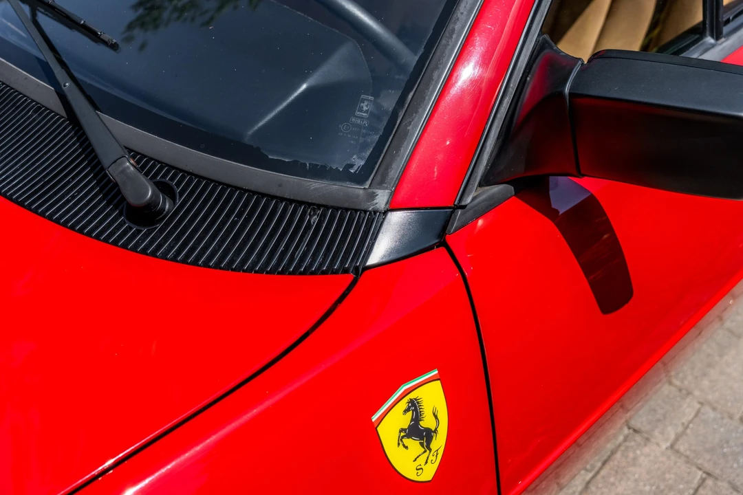 1987 Ferrari Mondial 3.2 - Image 25 of 31