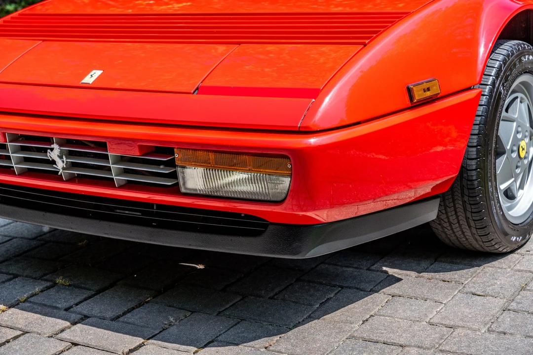 1987 Ferrari Mondial 3.2 - Image 22 of 31
