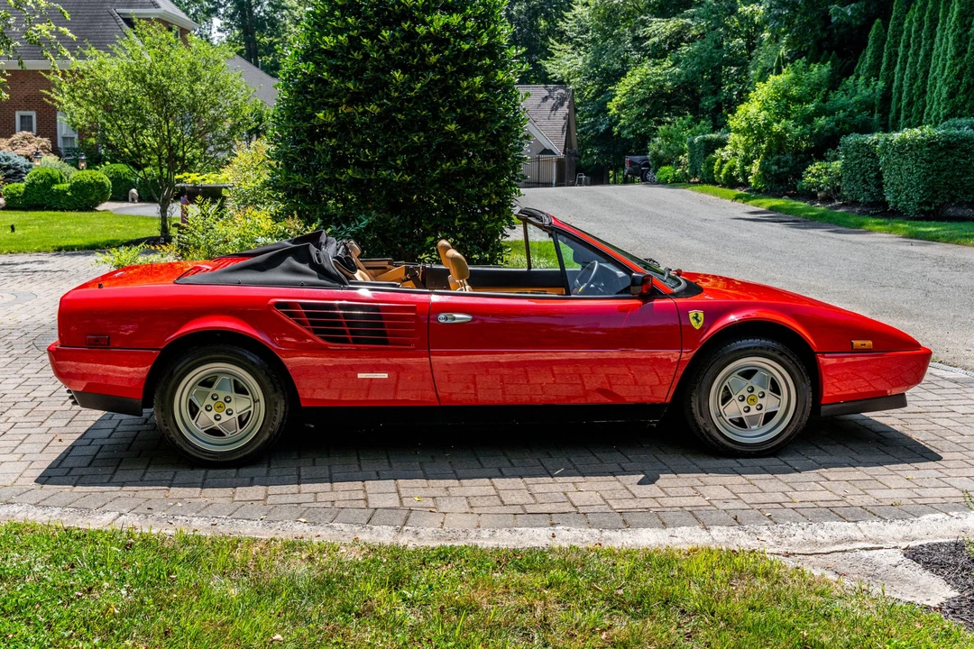 1987 Ferrari Mondial 3.2 - Image 7 of 31