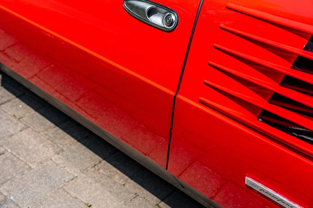 1987 Ferrari Mondial 3.2 - Image 27 of 31