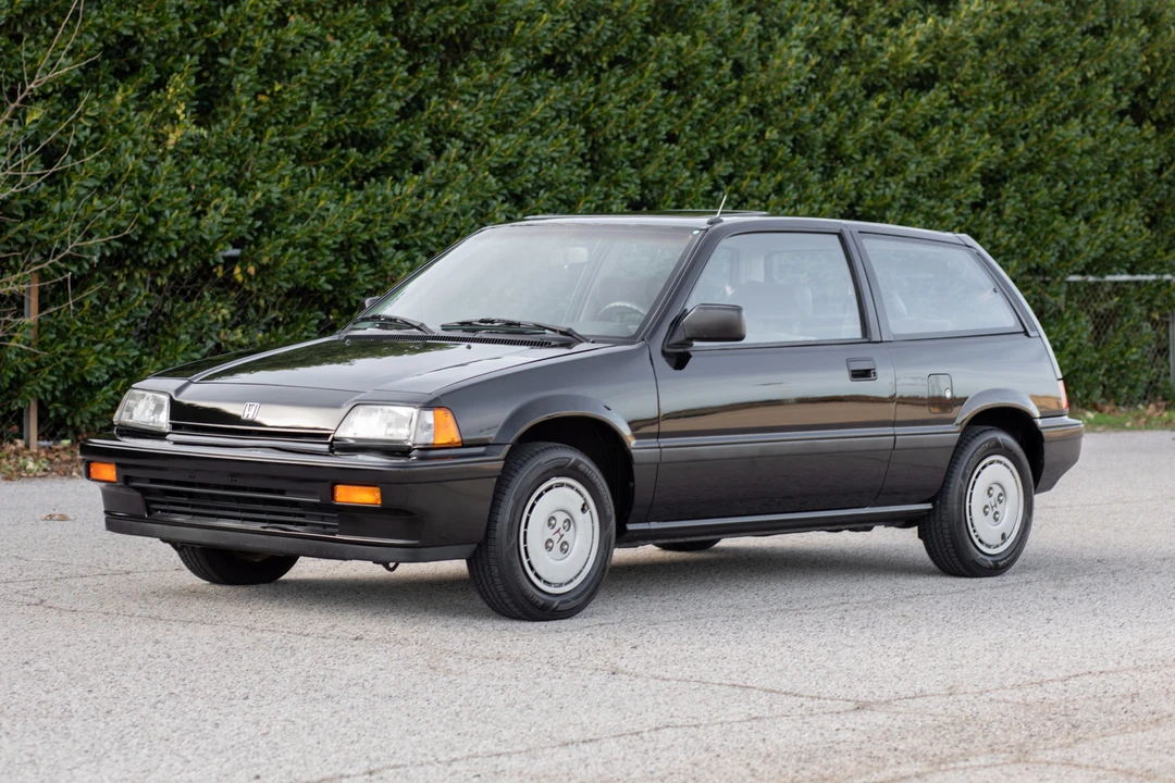 1987 Honda Civic Si 3rd Gen - Image 2 of 31