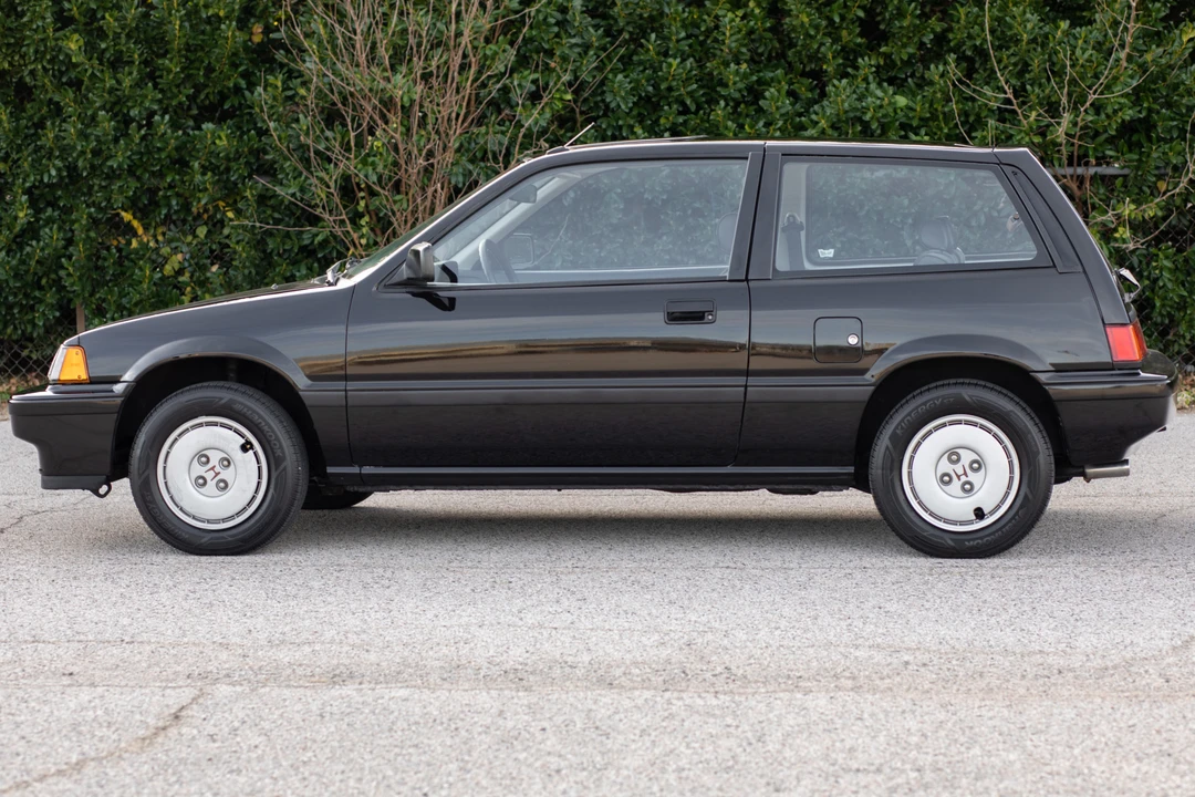 1987 Honda Civic Si 3rd Gen - Image 3 of 31